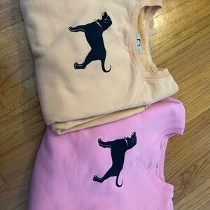 black dog crewnecks bundle